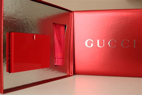 gucci rush fragrance gift set|gucci rush perfume chemist warehouse.